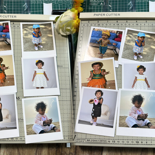 Big Polaroid's - 20 Pics